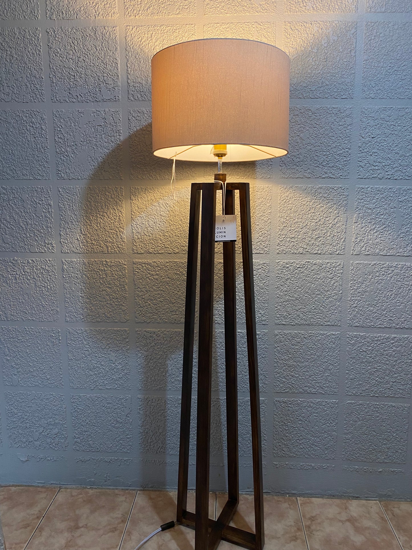 Lampara de Buro Rodin